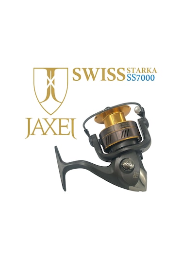 Jaxel Swiss Starka Ss 7000 Olta Makinesi