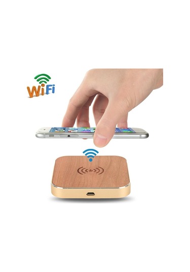 Generic Masaüstü Hızlı Şarj İstasyonu Kablosuz