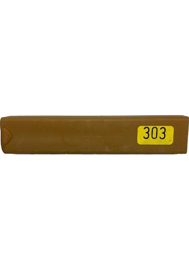 Sert Tamir Mumları Plus 303 Rustik Meşe Ptk 43 8cm Sert Mum Plus-12664
