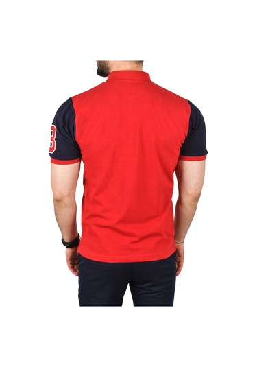 Deepsea Erkek Kırmızı Dar Kesim Pamuklu Polo Yaka Tişört Slim Fit Nefes Alan Kıvrılmaz Polo Yaka Tişört 2503022 Kırmızı Deepsea Erkek Kırmızı Dar Kesim Pamuklu Polo Yaka Tişört Slim Fit Nefes Alan Kıvrılmaz Polo Yaka Tişört 2503022 Kırmızı