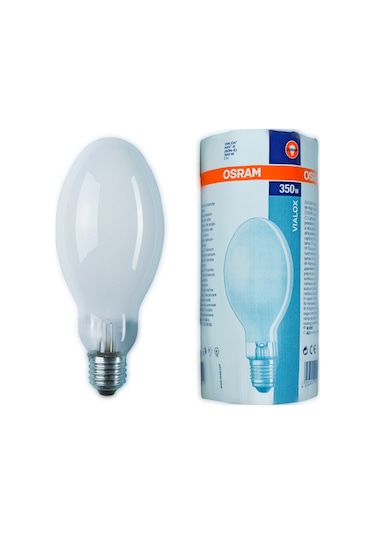 Osram 350W 2200K E40 Elips Sodyum Buharlı Ampul