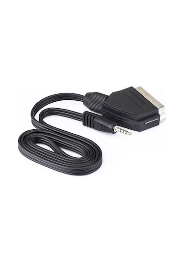 Redline Scart to Mini AV 3.5 MM Jaklı Kablo C-SCXAV