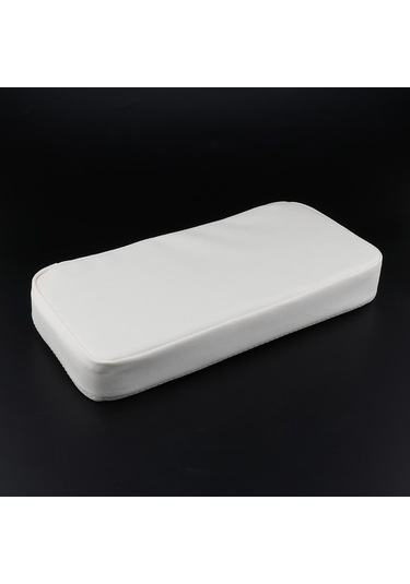 Suntek Sağlık Güzellik Salonu Spa Için Yüz Masajı Yastık Kremsi Beyaz