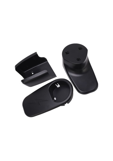 Youtek Tesla Model 3/y/x/s İçin Duvar Tipi Şarj Kablosu Tutucu, Abs Malzeme, Boşluk Tasarrufu, Kabloları Düzenler, Pratik Kullanım, Avrupa Standartı