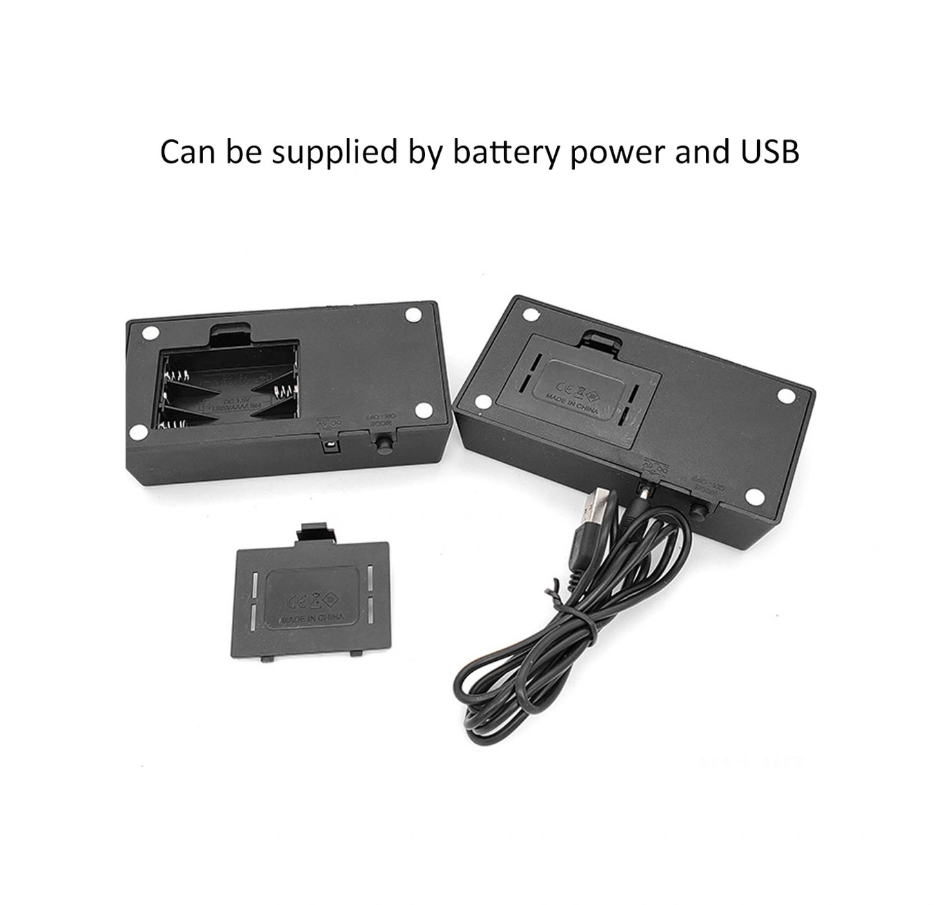 Wezone Usb Ve Pil İle Çalışan 7 Renkli Led Aydınlatmalı Siyah Kristal Top Gösterme Tabanı - Dekoratif Seramik Masaüstü Süs Diğer