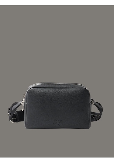 Calvin Klein Kadın Çapraz Çanta Lv04k3124gub1 Siyah
