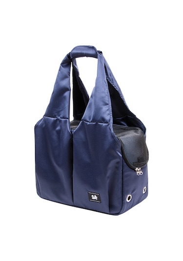 Moveevo Küçük Köpek & Kedi İçin Taşınabilir Nefes Alabilir Çanta: Omuz Askılı, Kışlık Sıcak, Konforlu Hafif Tasarım