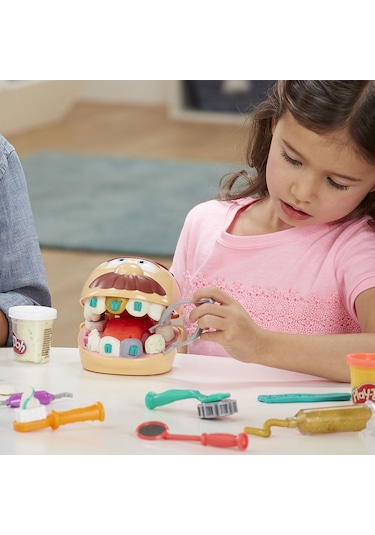 Play-doh Dişçi Seti  F1259