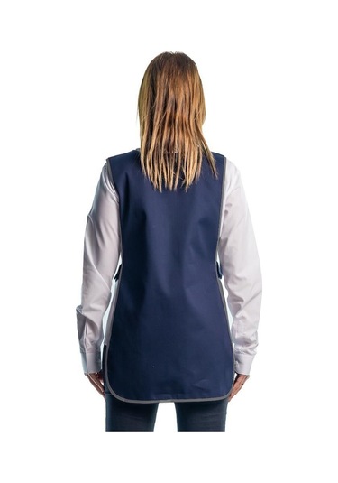 Şensel, Kadın Önlük, Lacivert -94E974- Mutfak, Garson, Restoran