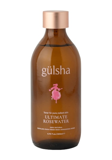 Gülsha Tam Gül Suyu 200 ML