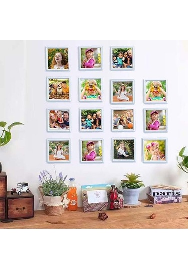 Sök Tak 15'Li Çerçeve Seti