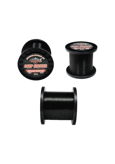 Kudos Carp Master 2500m 0.40mm Yeşil Sazan Misinası