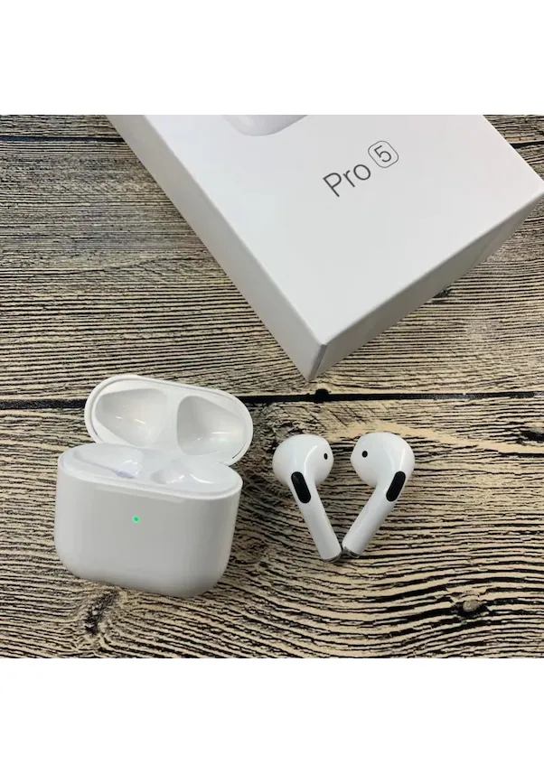 Bukrem Store BUK-PRO5 Bluetooth 5.3 Kulak İçi Kulaklık