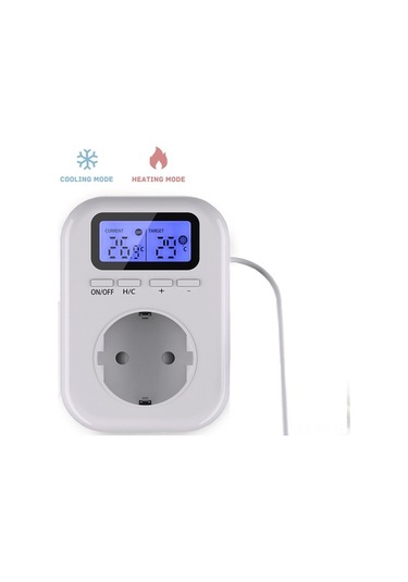 Trendooze Akıllı Ev Termostatı: Enerji Tasarruflu Priz Ve Otomatik Kontrol