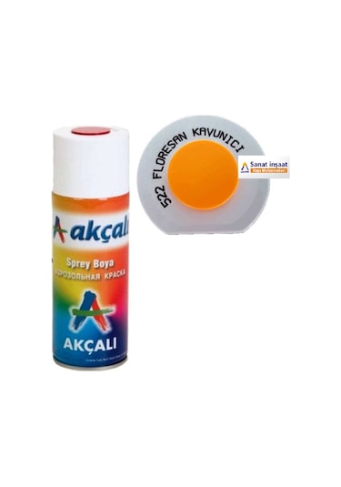 Sprey Boya 400 ml 522 Florasan Kavuniçi