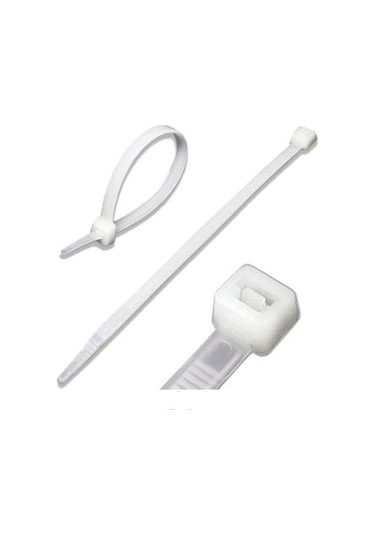 Tork 100'lü Kablo Kelepçesi 3,6x150 Şeffaf