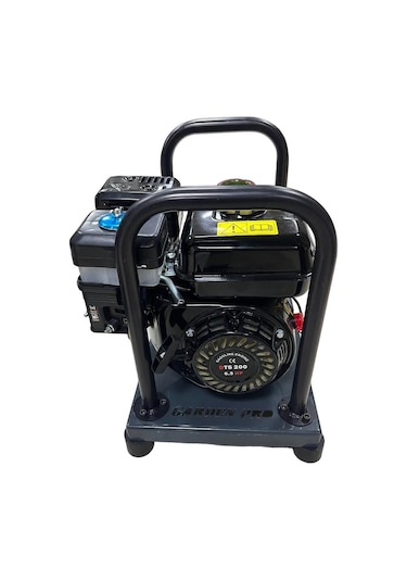 Gardenpro Wp-20/140h Yüksek Basınçlı Döküm Pompalı Su Motoru 140 Mt 7 Hp