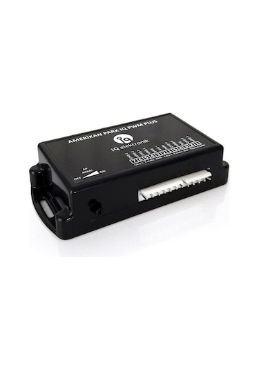 Amerikan Park Iq Pwm Plus 4 Çıkış Camurluk Ve Ayna Dahil 1 Sınıf