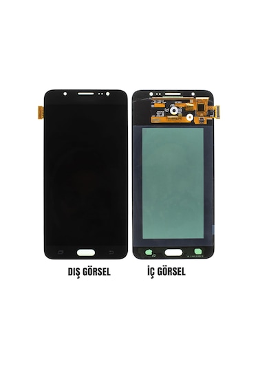 Teknonet Samsung Galaxy J710 J7 2016 Uyumlu Oled Lcd+dokunmatik - Beyaz