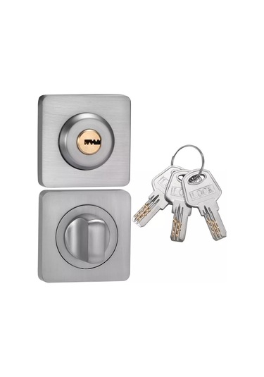 Vantage Bk02l-2-k Anahtarlı Döner Kol Bulon Tornavida 196220375 Zirveli