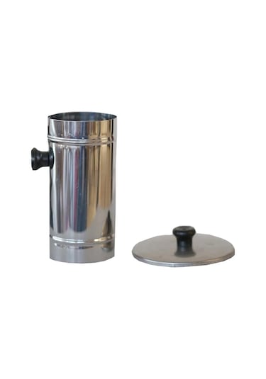 Sözenler Demlikli 4.5 L Kömürlü Semaver + Çanta