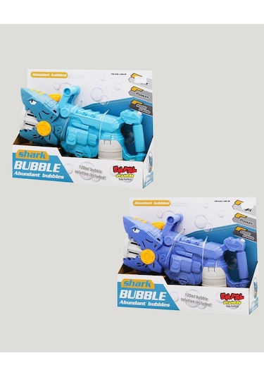 Köpekbalığı Köpük Makinesi