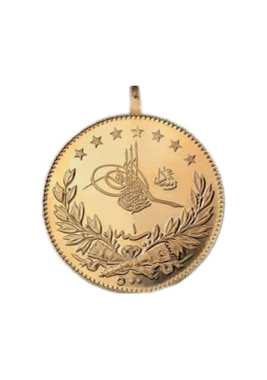 Tc. Darphane Agakulche Ziynet Reşat Altın