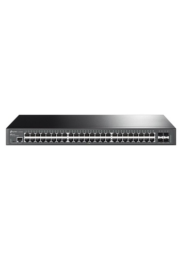 TP-Link TL-SG3452X JetStream 48 Port Gigabit L2+ Yönetilebilir Switch