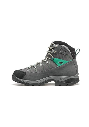 Asolo A23103 00 B168 Finder Gv Ml Grey/stone/shamr.green Kadın Outdoor Bot 001