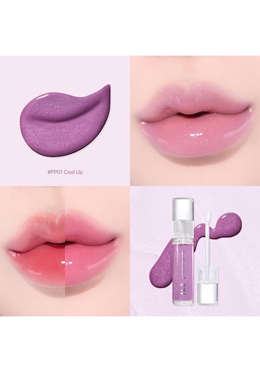 2an Bare Flash Gloss Pp01 Cool Up 5 Gr