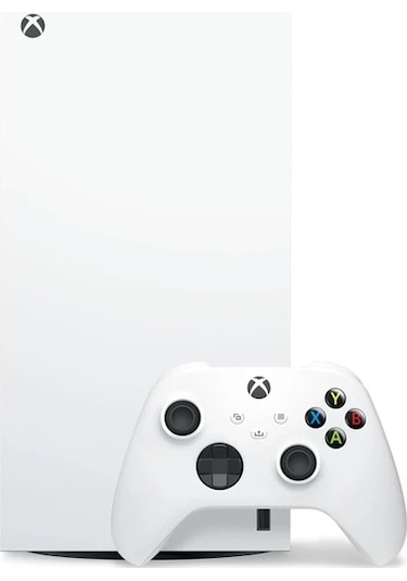 Microsoft Xbox Series X Digital Edition 1 TB Oyun Konsolu (Microsoft Garantili) Beyaz