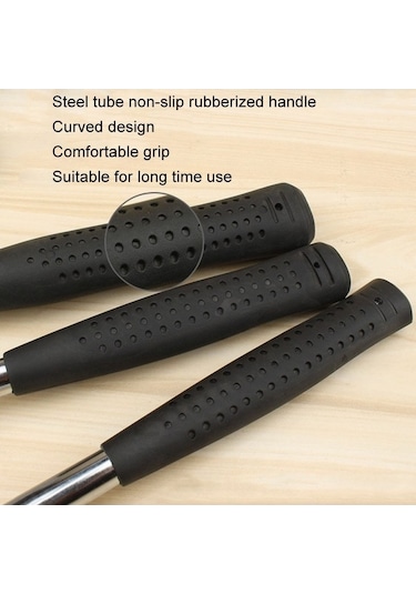 Pazly 35mm Sıçrama Yok El Yapımı Dıy Çift Yüz Kauçuk Çekiç