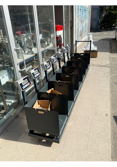 Sönmez 7 Li Pay Hisse Baskülü