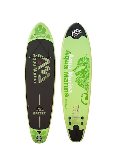 Aqua Marina Breeze İsup-stand-up Paddle Board 3m/10cm Thickness Kürekli