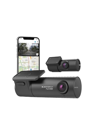 BLACKVUE DR590X 2CH FULLHD Wİ-Fİ 2 KAMERALI ARAÇ KAMERASI