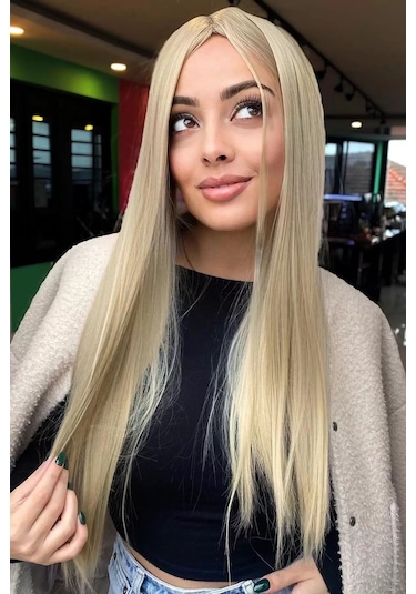 Caş Dekorasyon Bal Köpüğü Renk Tepelik Peruk