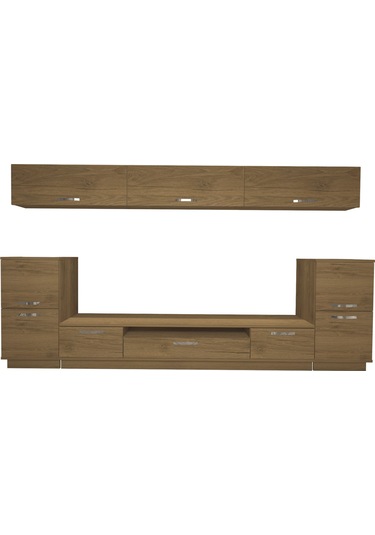 Decoraktiv Trendstyle 9 Mdf Tv Ünitesi Tv Sehpası Pera