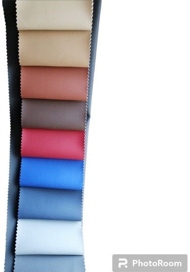 Garden House Kahve Renk Deri Metal Ayak Ofis Koltuk Takımı Kahverengi