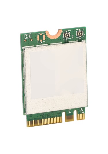 Fosenze Ngff M2 Arayüzlü 1800mbps Wifi6 5g + Bt5.2 Çift Bant 2.4/5ghz Dizüstü Bilgisayar Kablosuz Ağ Kartı