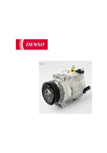 Klima Kompresör Golf 4 / Plus Touran 1 Octavia 1 Audi A3 8p 8l 1k0820803e Dcp32003 Denso