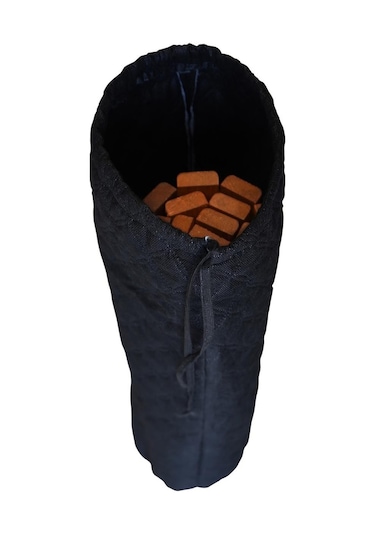 Ahşap Katlanır Rulo Masa Kamp Outdoor Bahçe Araç Araba Masası Bambu