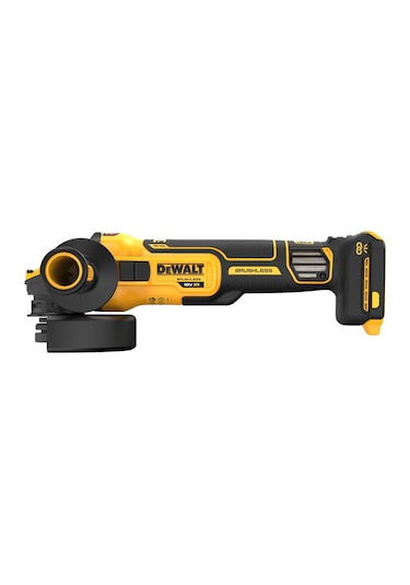 Dewalt DCG409VSNT-XJ 18V 125Mm Değişken Hızlı Taşlama Makinesi