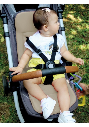 BabyJem Puset Minderi Bej