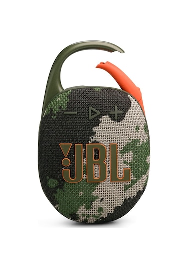 Jbl Clip 5 Taşınabilir Bluetooth Hoparlör