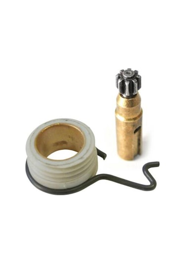 Suntek Ms250 Zincir Testere Için Yağ Pompası Sonsuz Dişli