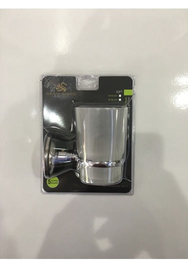 Pirinç Paslanmaz Krom Diş Fırçalık Diğer