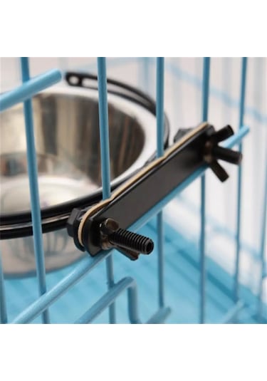 Sones Paslanmaz Çelik Süspansiyon Tarzı Dogt Besleme Kasesi