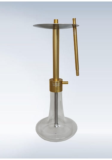 Alfeshisha F2 Gold Performans Nargile Takımı