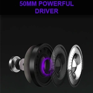 Sones Sades Ah-68 3,5 Mm Fişli Kablolu E-spor Oyun Kulaklığı, Geri Çekilebilir Mikrofon, Kablo Uzunluğu: 2 M