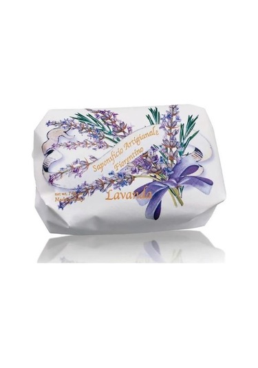 Saponificio Artigianale Fiorentino Sabun Lavender 200 G